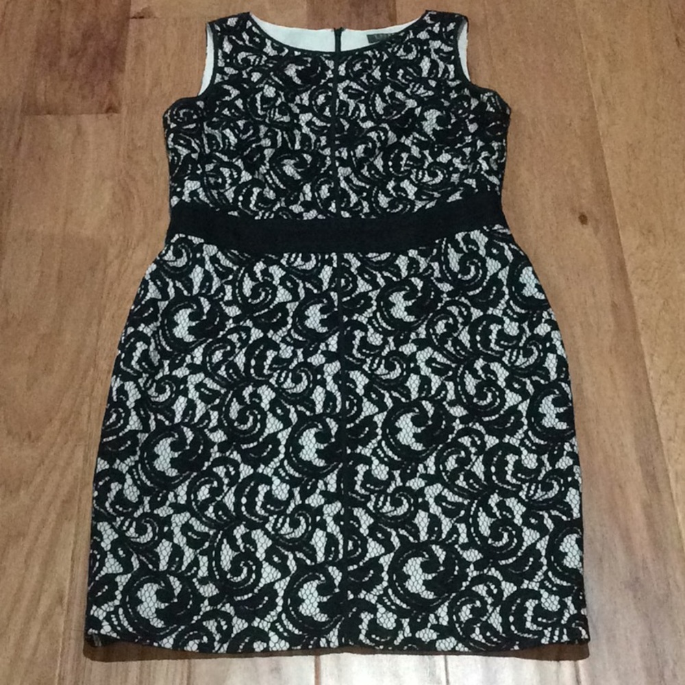 Ralph Lauren lace dress